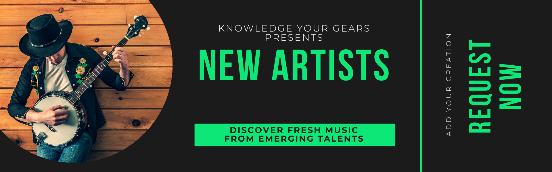 Artists Carousel