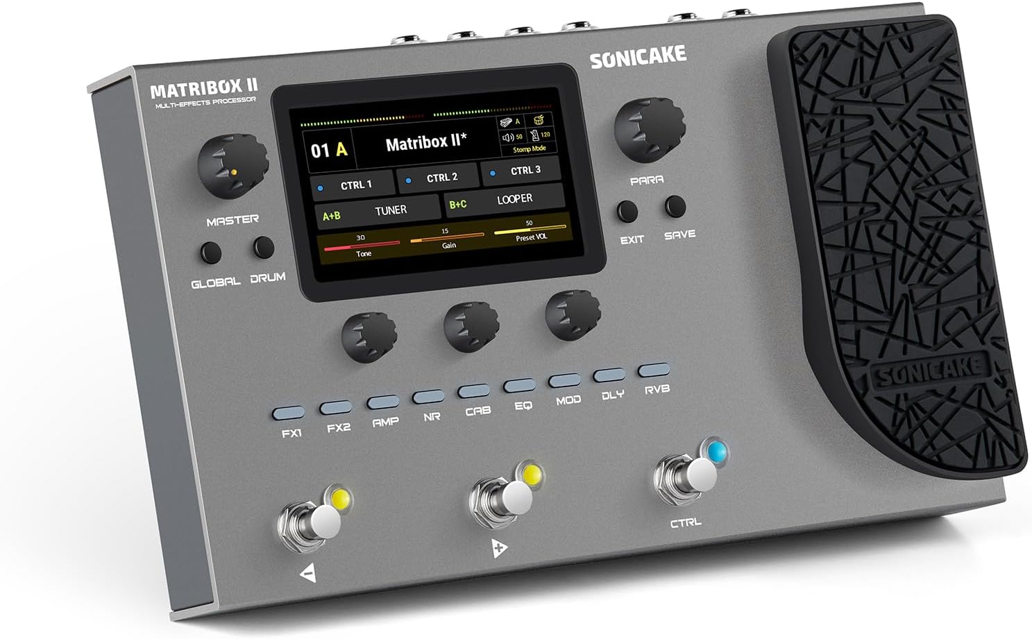 Sonicake Matribox II