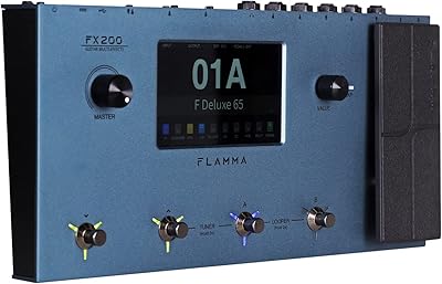 Flamma FX 200