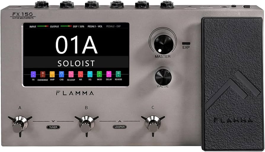 Flamma FX150