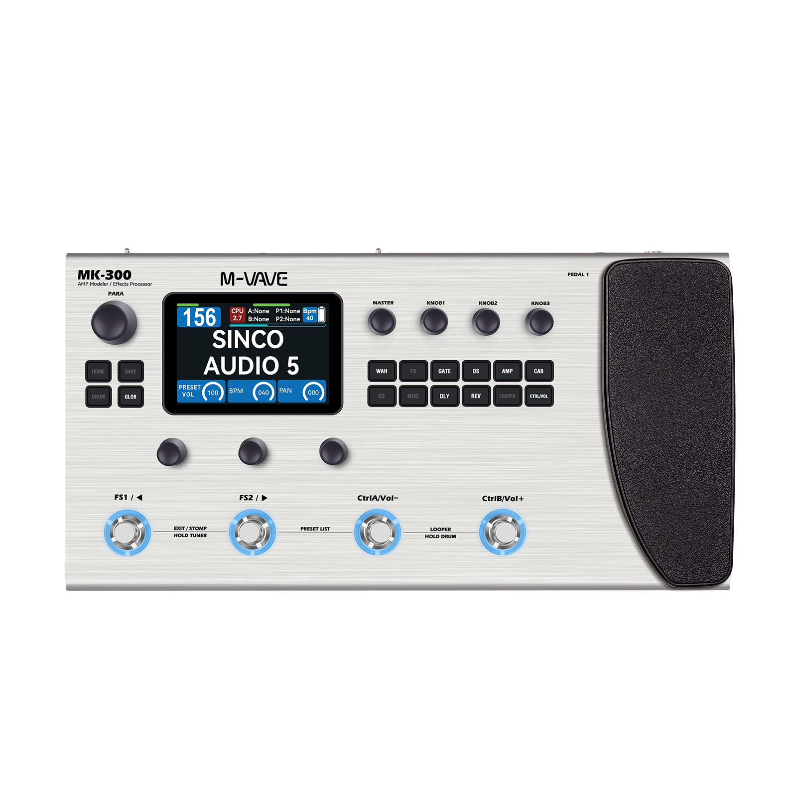 M-Vave MK300