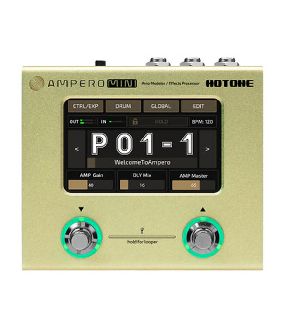 Hotone Ampero Mini